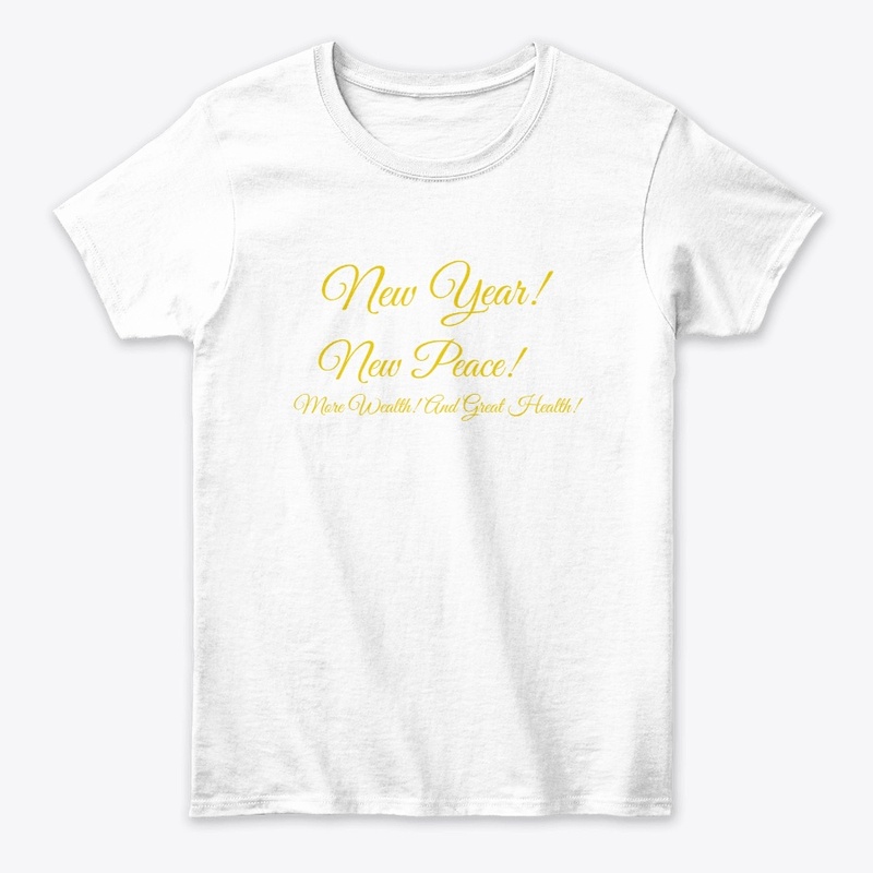 New Year! Great Health!