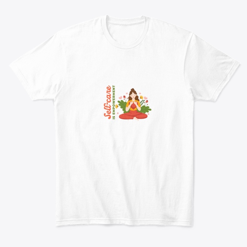 Self Empowerment Motivation t shrit