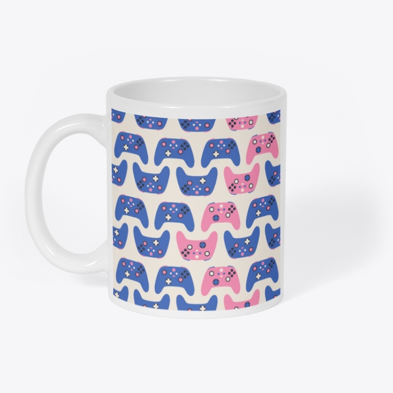 Game Controller Coffee Mug