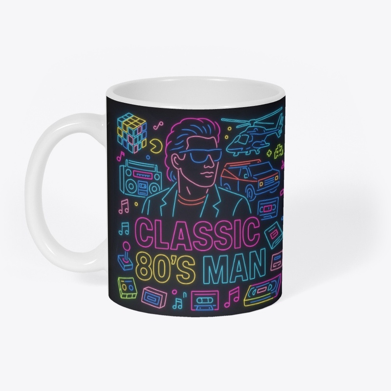 Classic 80's Tee