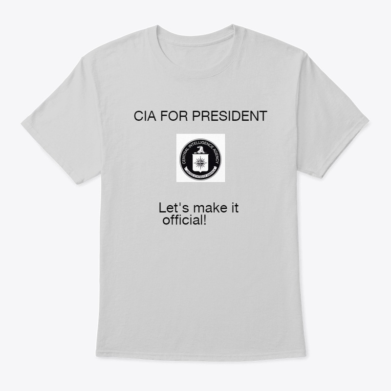 CIA for President