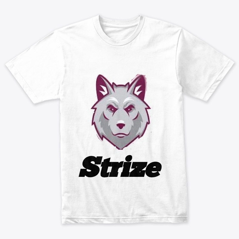 Strizechannel official merch