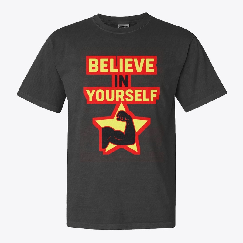 Believe In Yourself – motivational