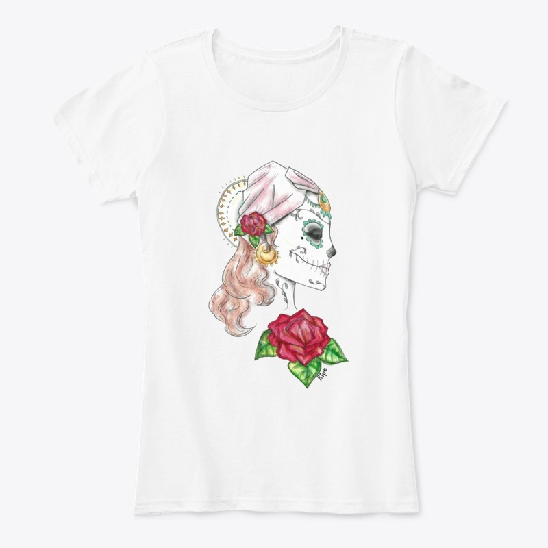 Los Muertos Gypsy Rose