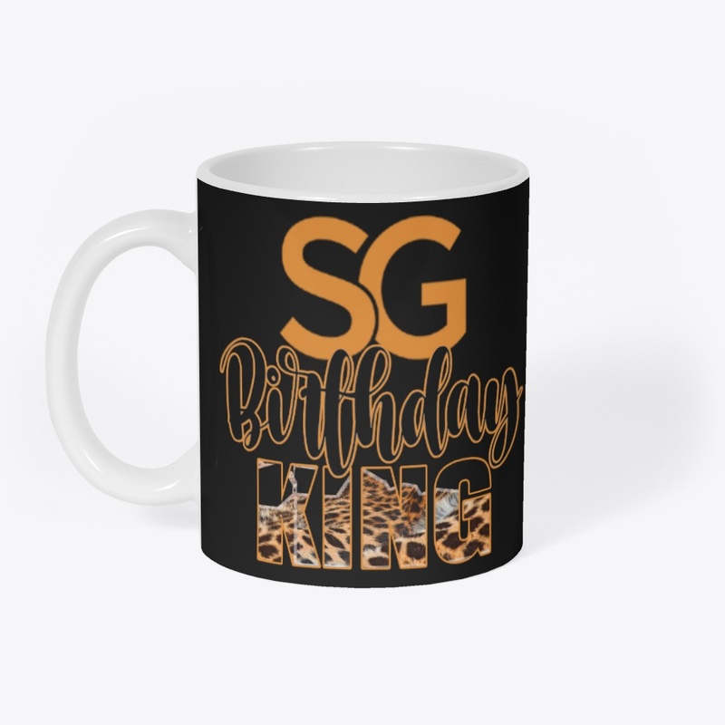 SG Birthday King Leopard