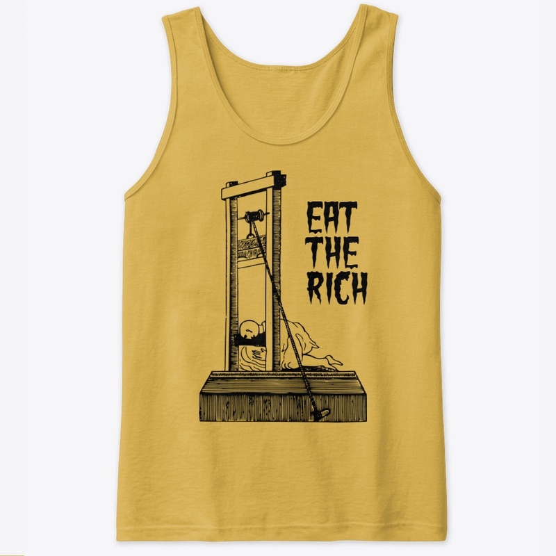 EAT THE RICH 