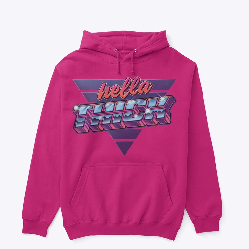 80's Hella Thick