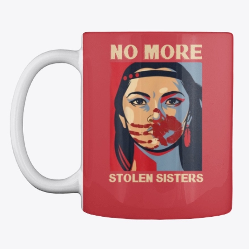 Indigenous Stolen Sister Native American