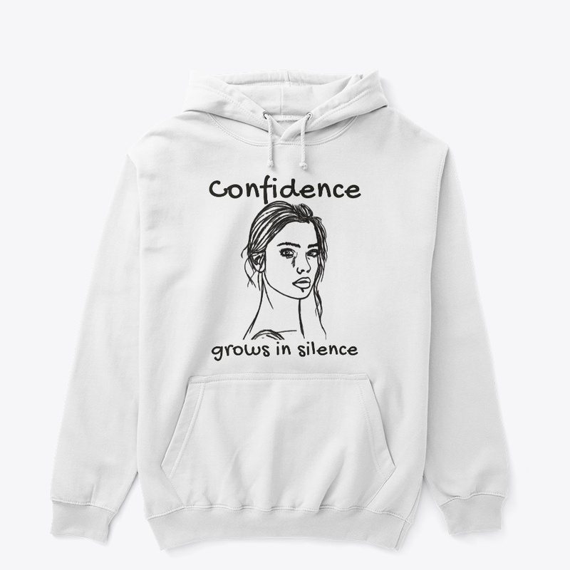 Confidence Grows in Silence