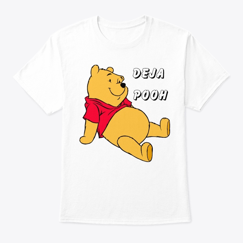 Winnie the Deja Pooh