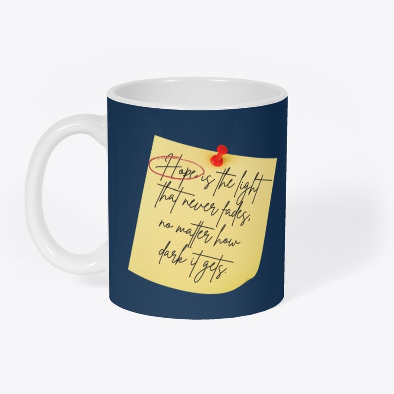 Hope Is the Light – Stay Bright