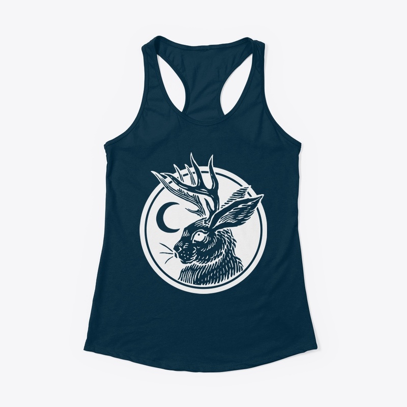 Feral Forest Folk Women's Tank