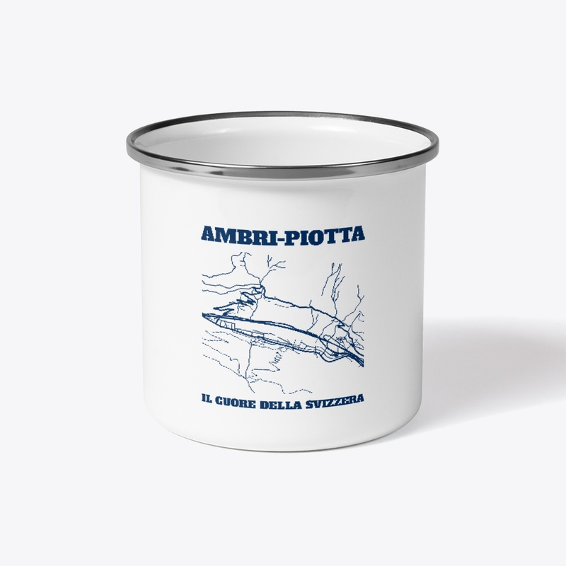 Ambri-Piotta Karte