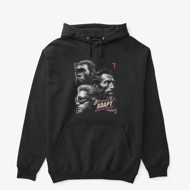 Evolution Merch Science Inspired Apparel