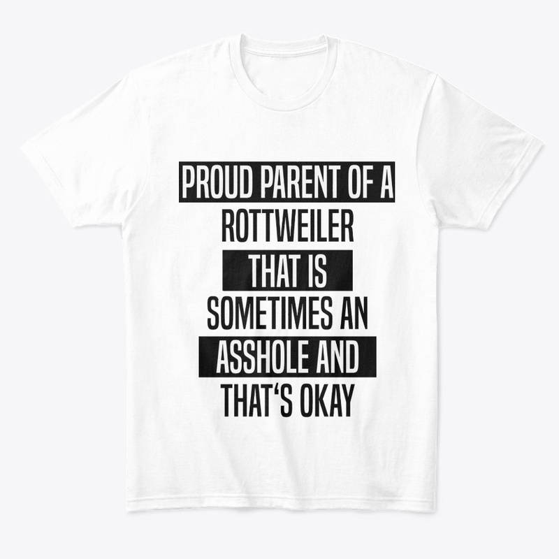 Rottweiler Parent