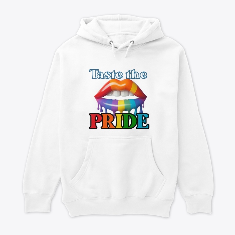 Taste The Pride