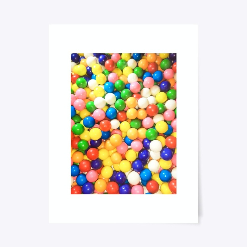 18" by 24" poster