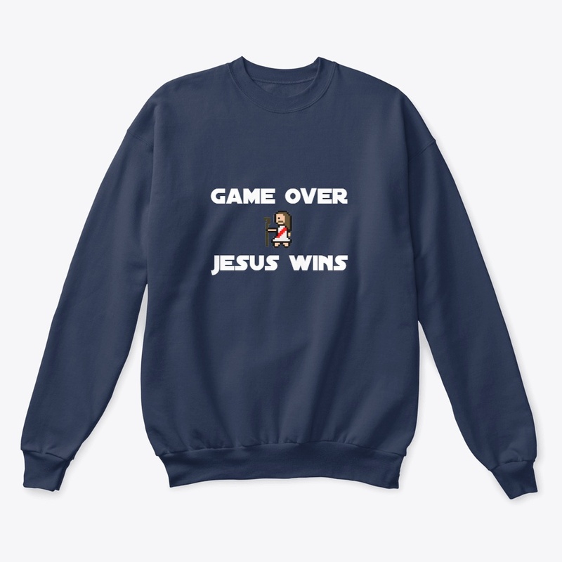 JESUS WINS