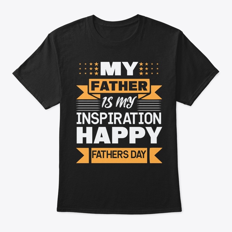 Father's Day Typography Design