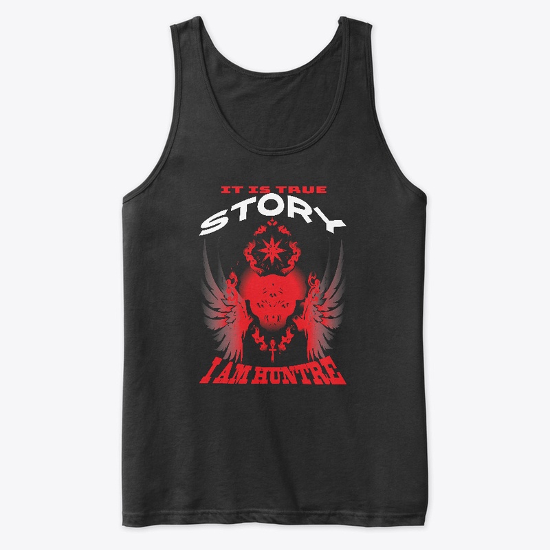 Hunter Cat Teeshirt