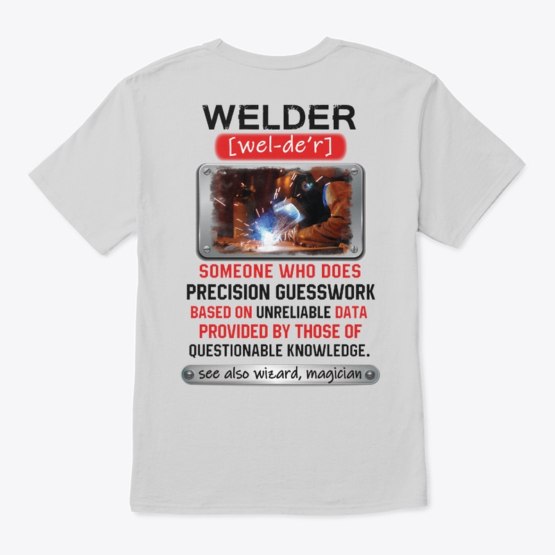 Awesome Welder Shirt