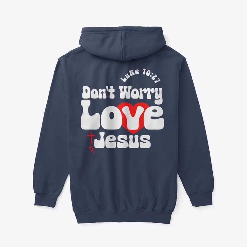 ITISI Love Jesus Graphic
