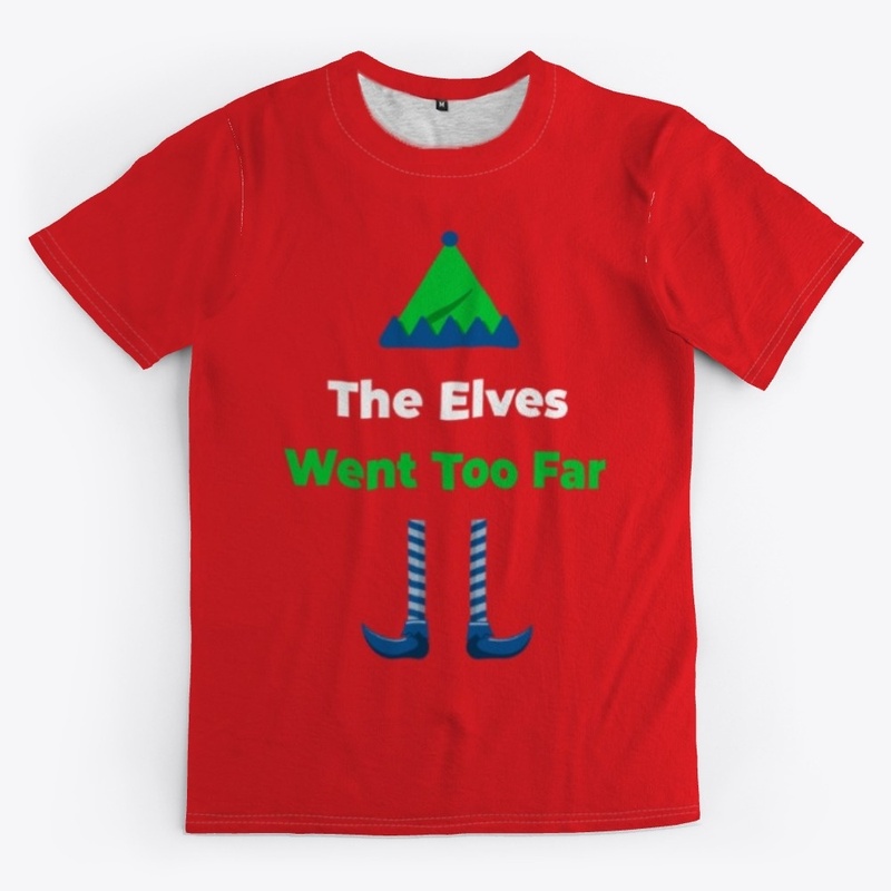 The Elves Went Too Far
