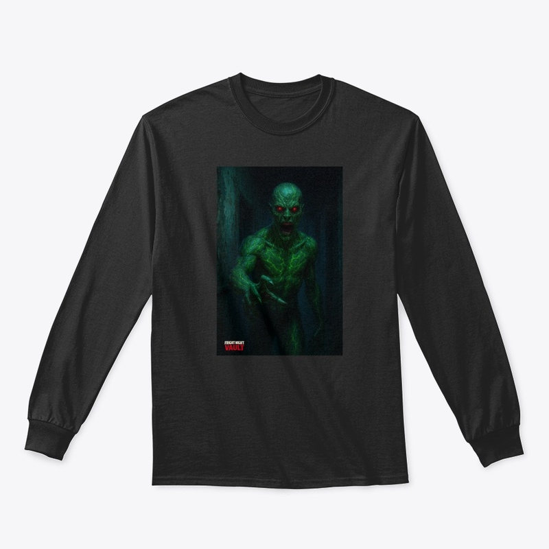 Support the Vault. Wear the Fear.