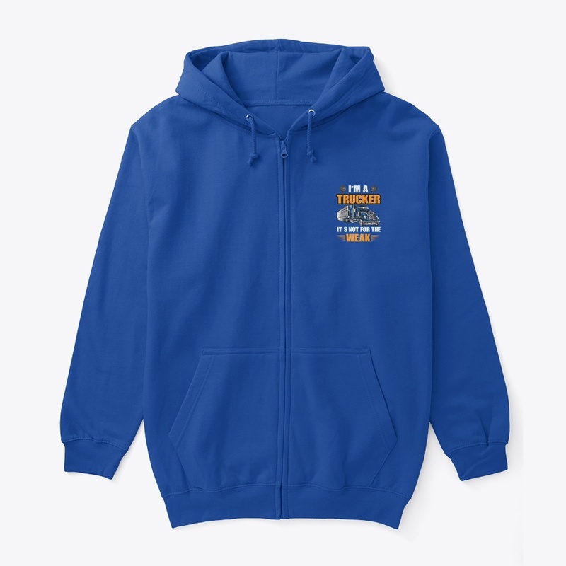 Trucker sweet t-shirt