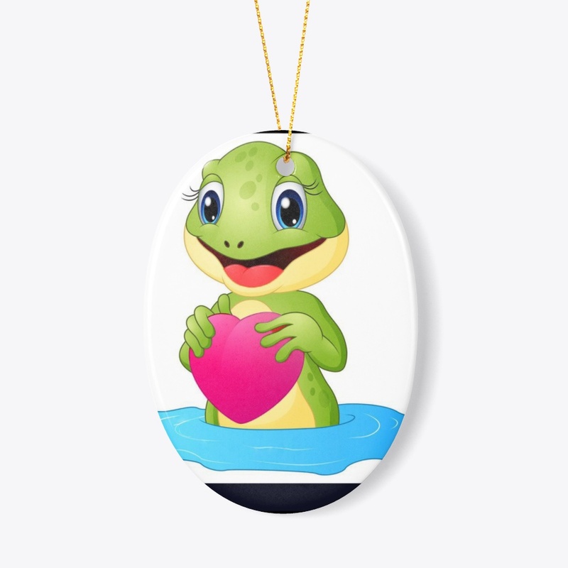frog prints on asseccrioes&t-shirts 
