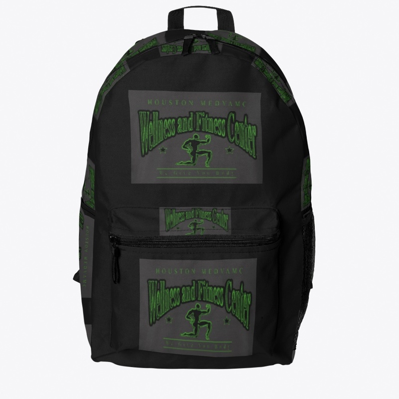 WFC Backpack Black