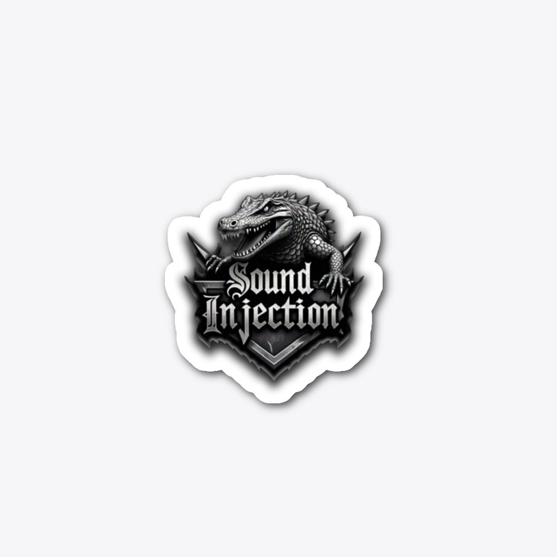 Sound Injection New Logo