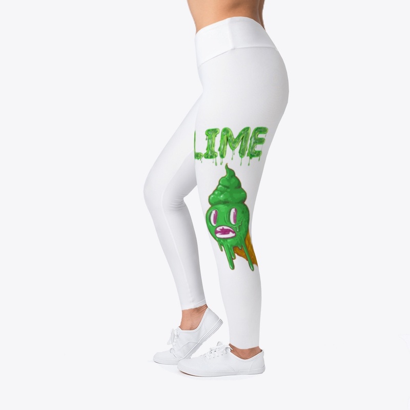 Slime Ice Cream Tee
