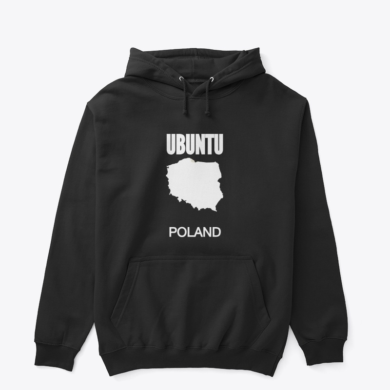 UBUNTU - POLAND (BLK)