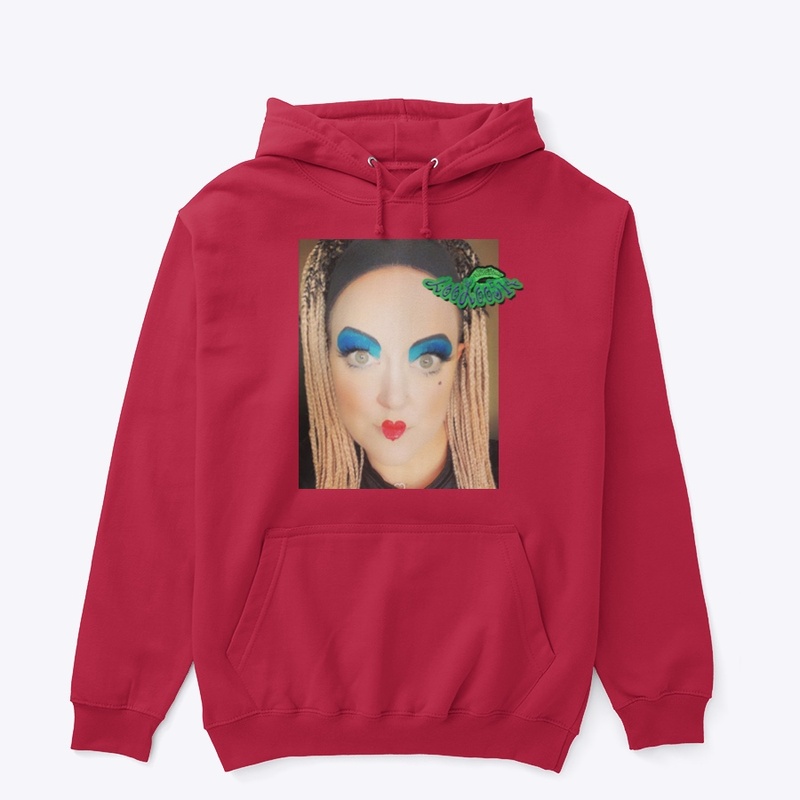 The Mother-Effing Queen of HEARTS