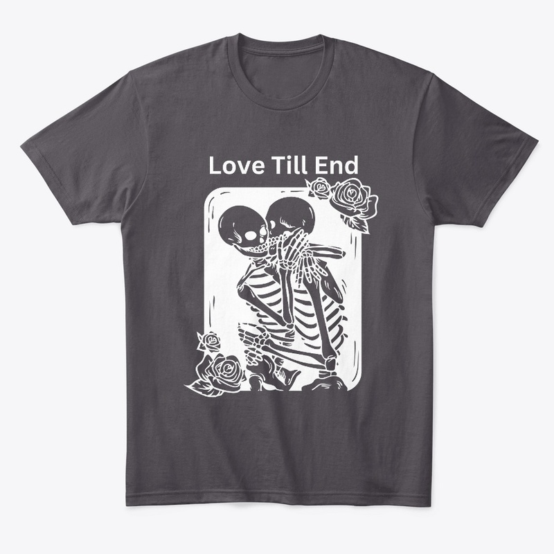 Love Skeleton t-shirt