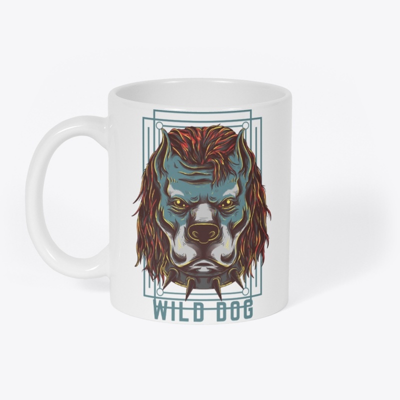 Wild dog