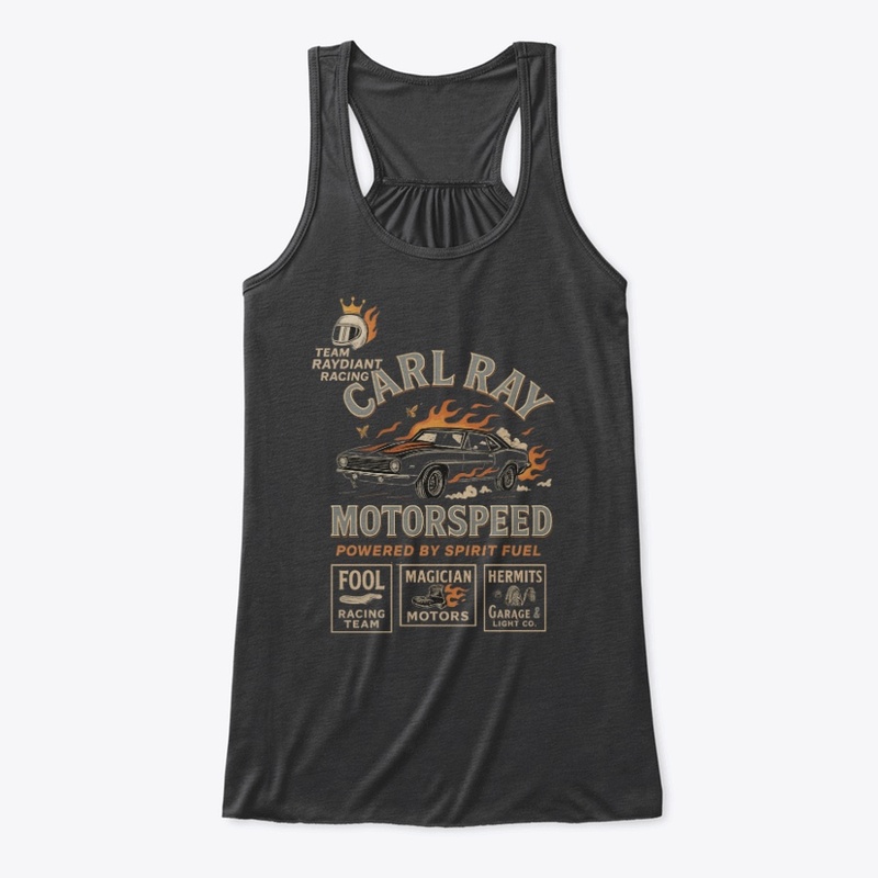 Team Carl Ray