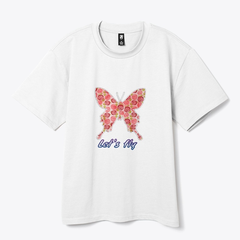 Butterfly T-shirt