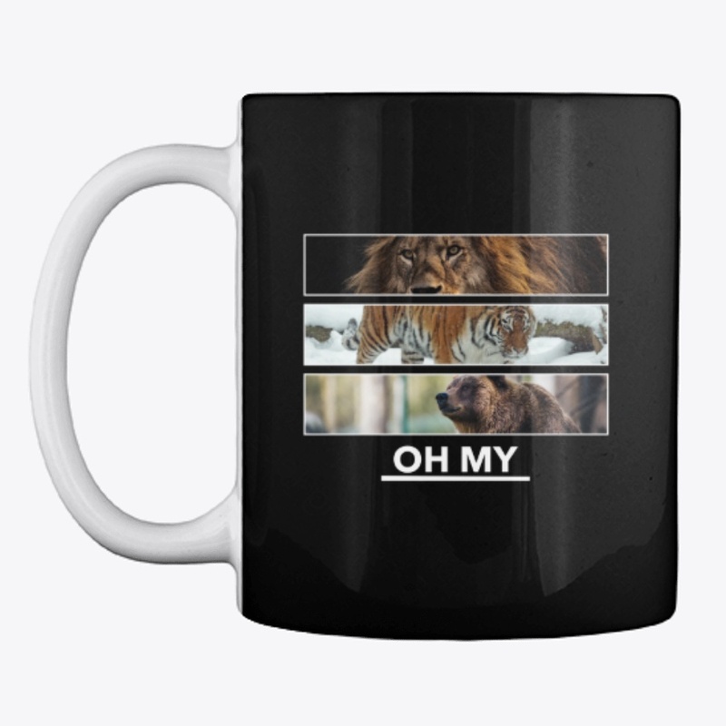 Lions, Tigers, Bears, Oh My