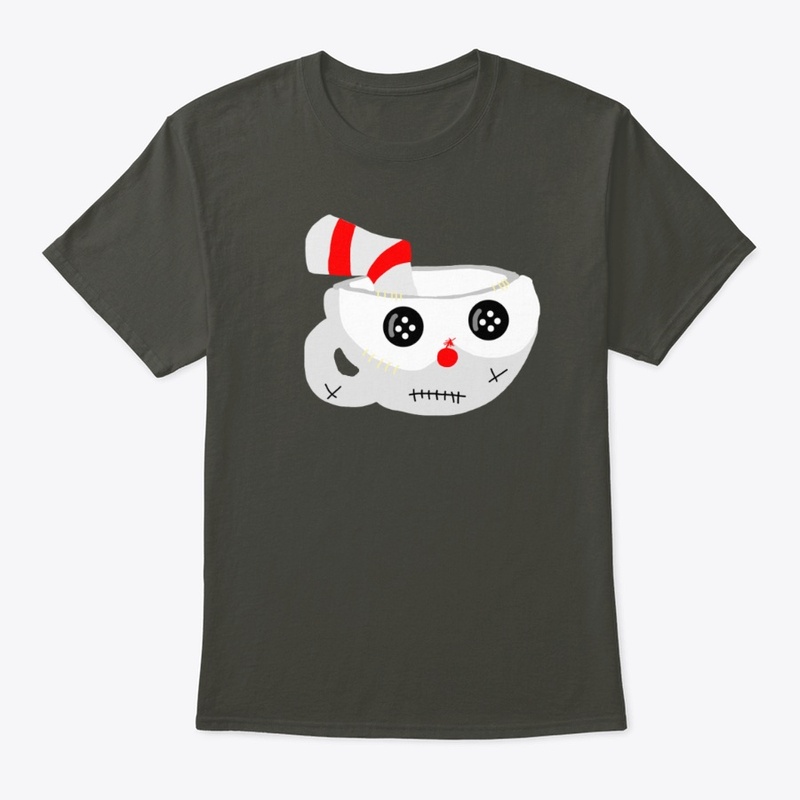 Voodoo Cuphead