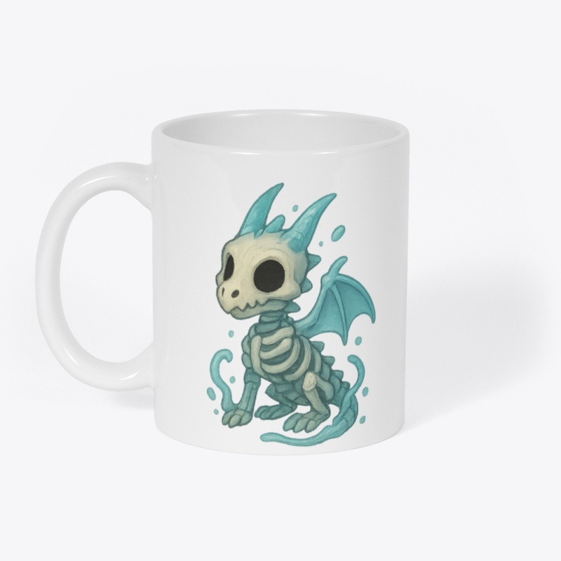 Undead Water Dragon