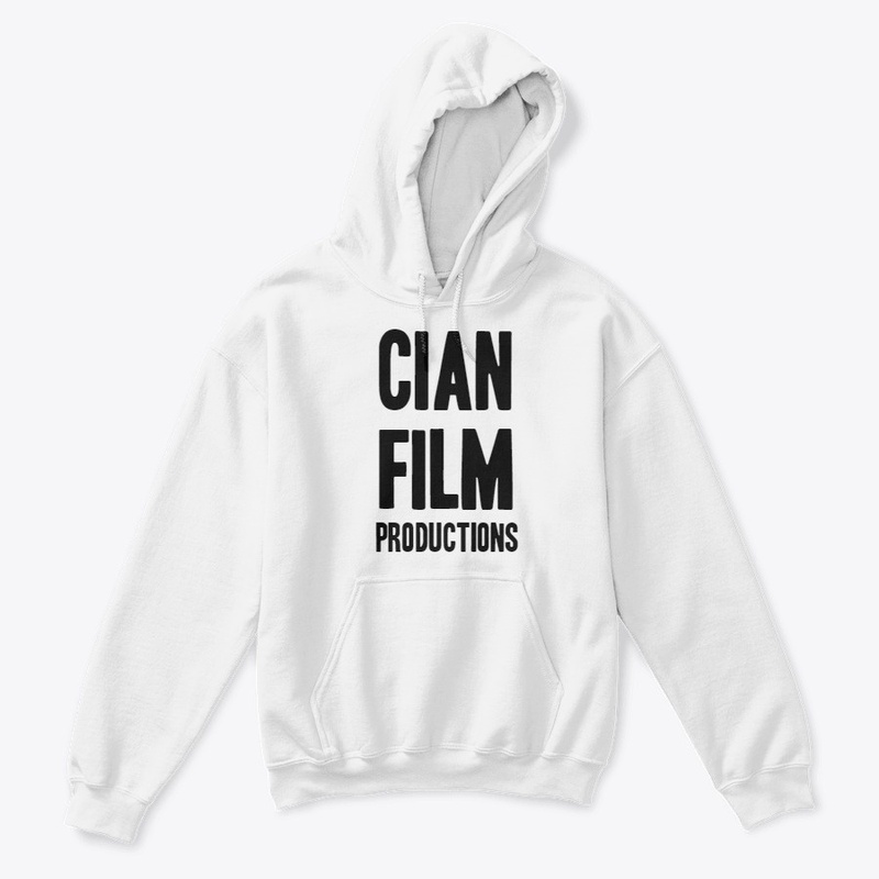 cian film productions hoodie 