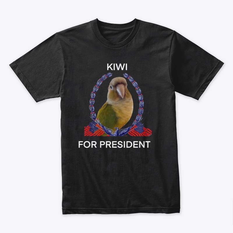 Kiwi For President