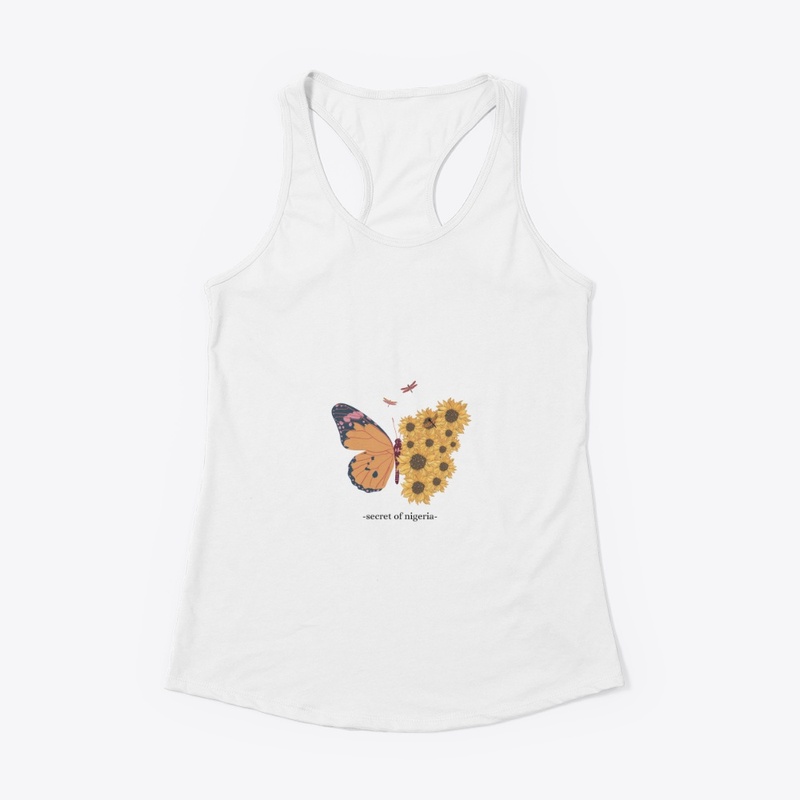 Butterfly t-shirt 