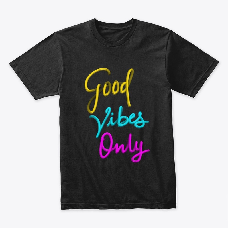 'God Vibes Only' 