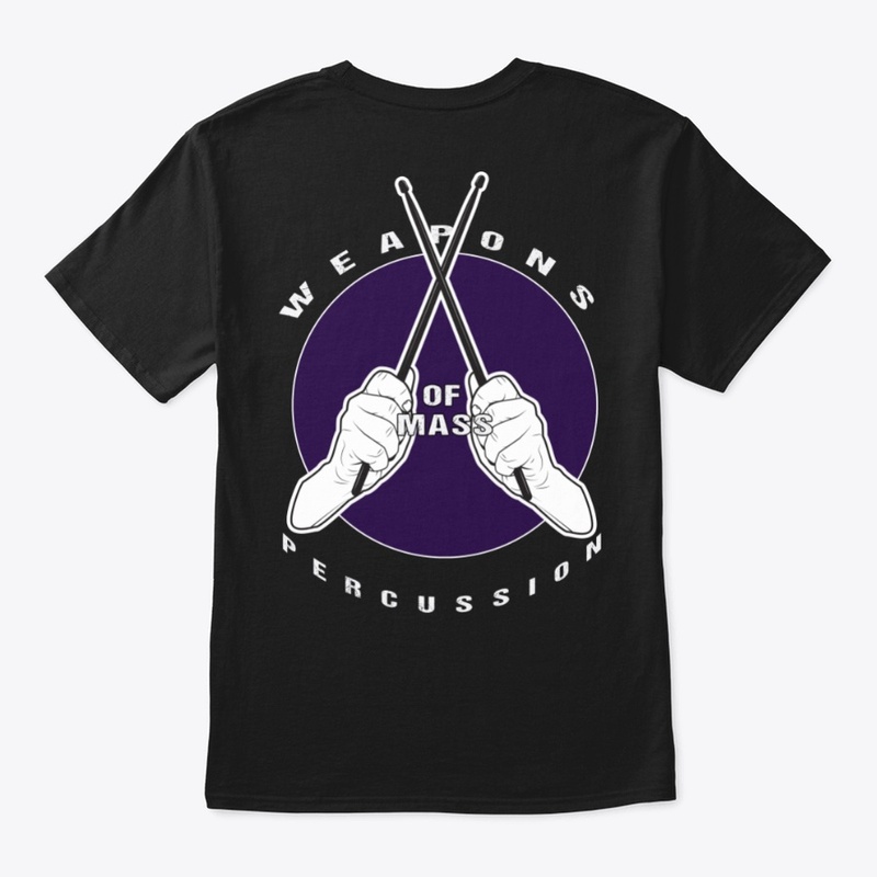 Drum Attic - Weapons of Mass Percussion