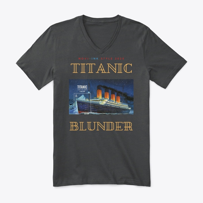 Tshirt-TITANIC