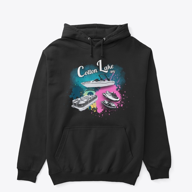 Paint - All watercraft Sweatshirt