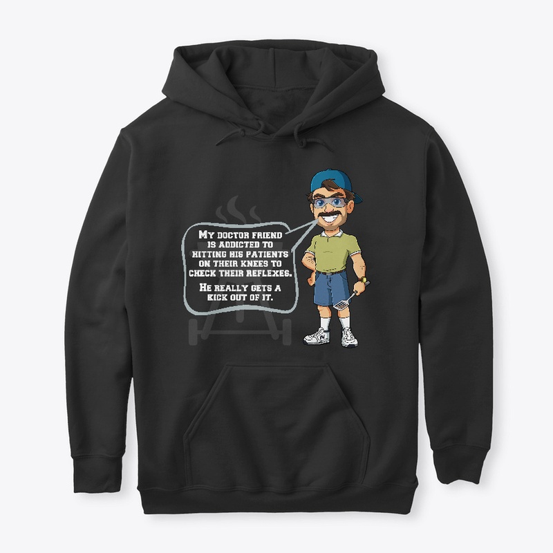 Reflexes - Dad Joke
